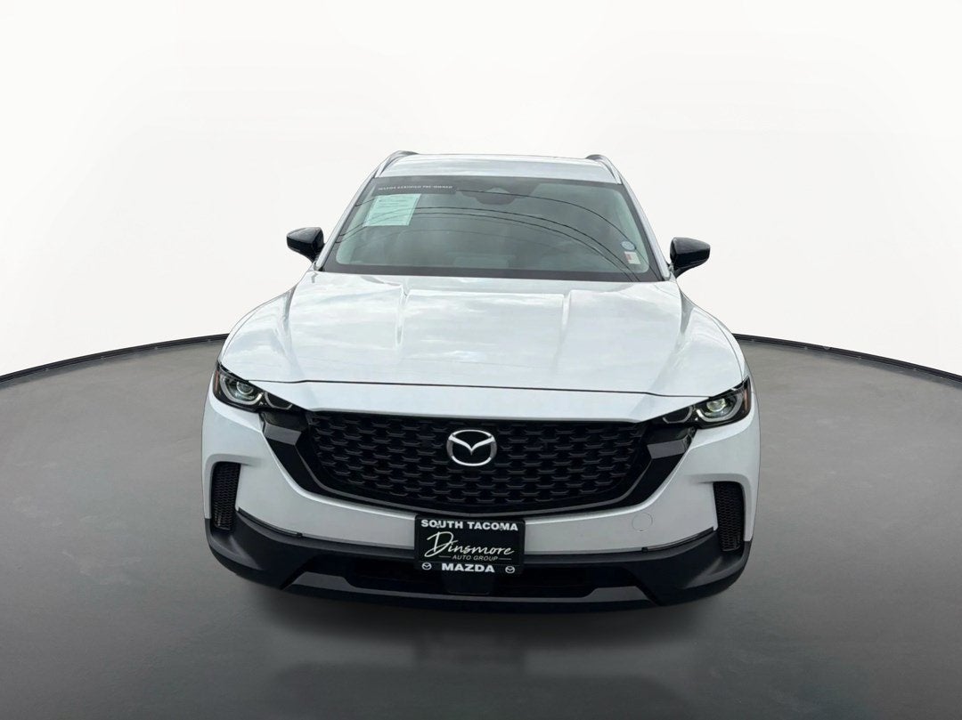 2025 Mazda Mazda CX-50 Select AWD