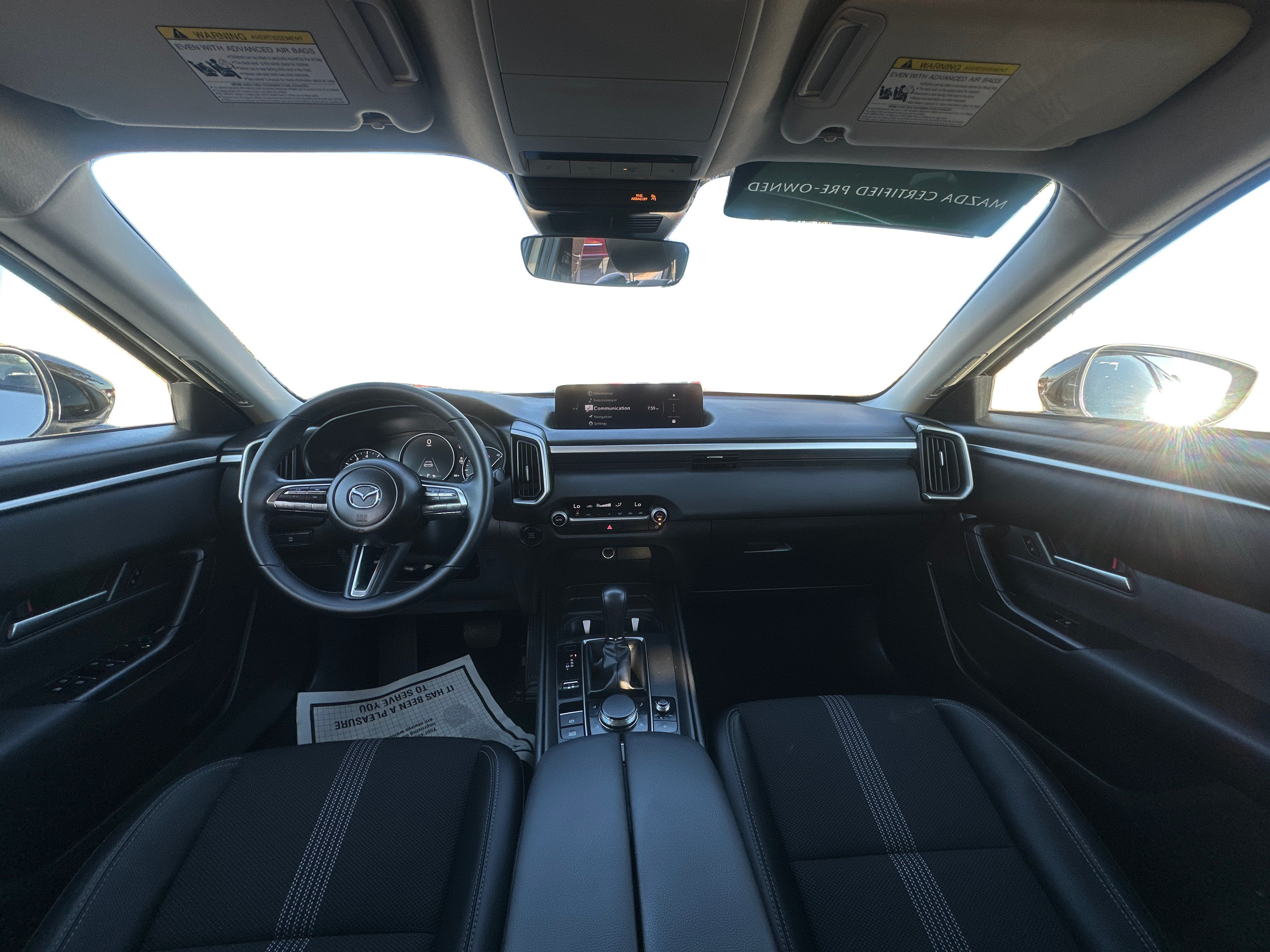 2025 Mazda Mazda CX-50 Select AWD