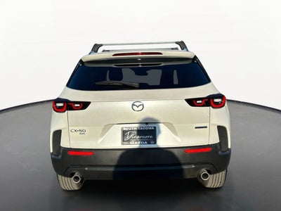 2025 Mazda Mazda CX-50 Select AWD
