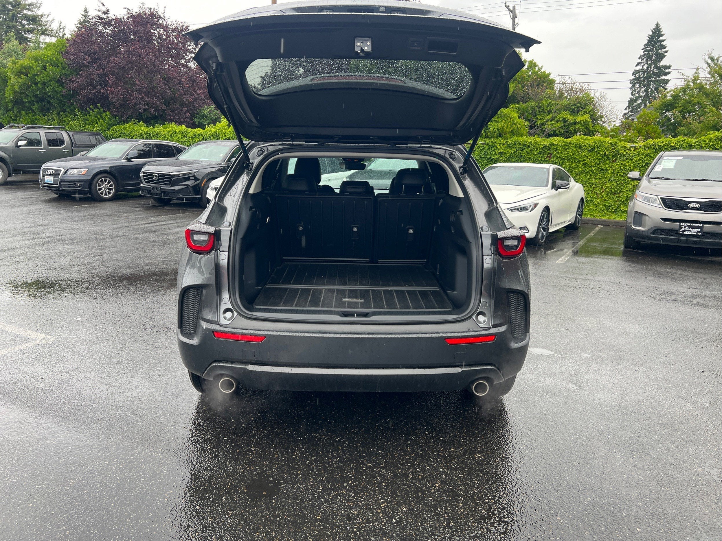 2024 Mazda Mazda CX-50 Select AWD
