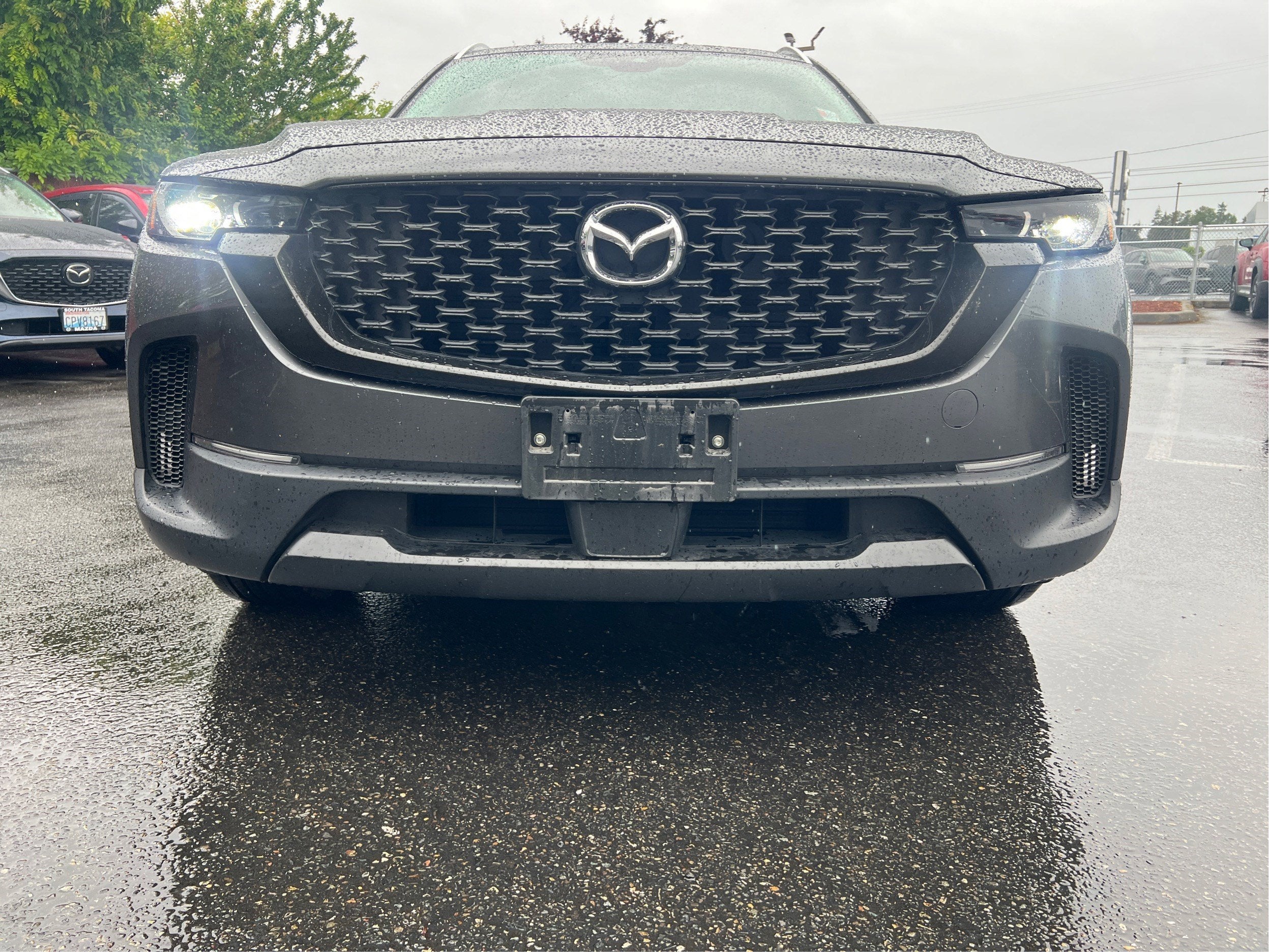 2024 Mazda Mazda CX-50 Select AWD