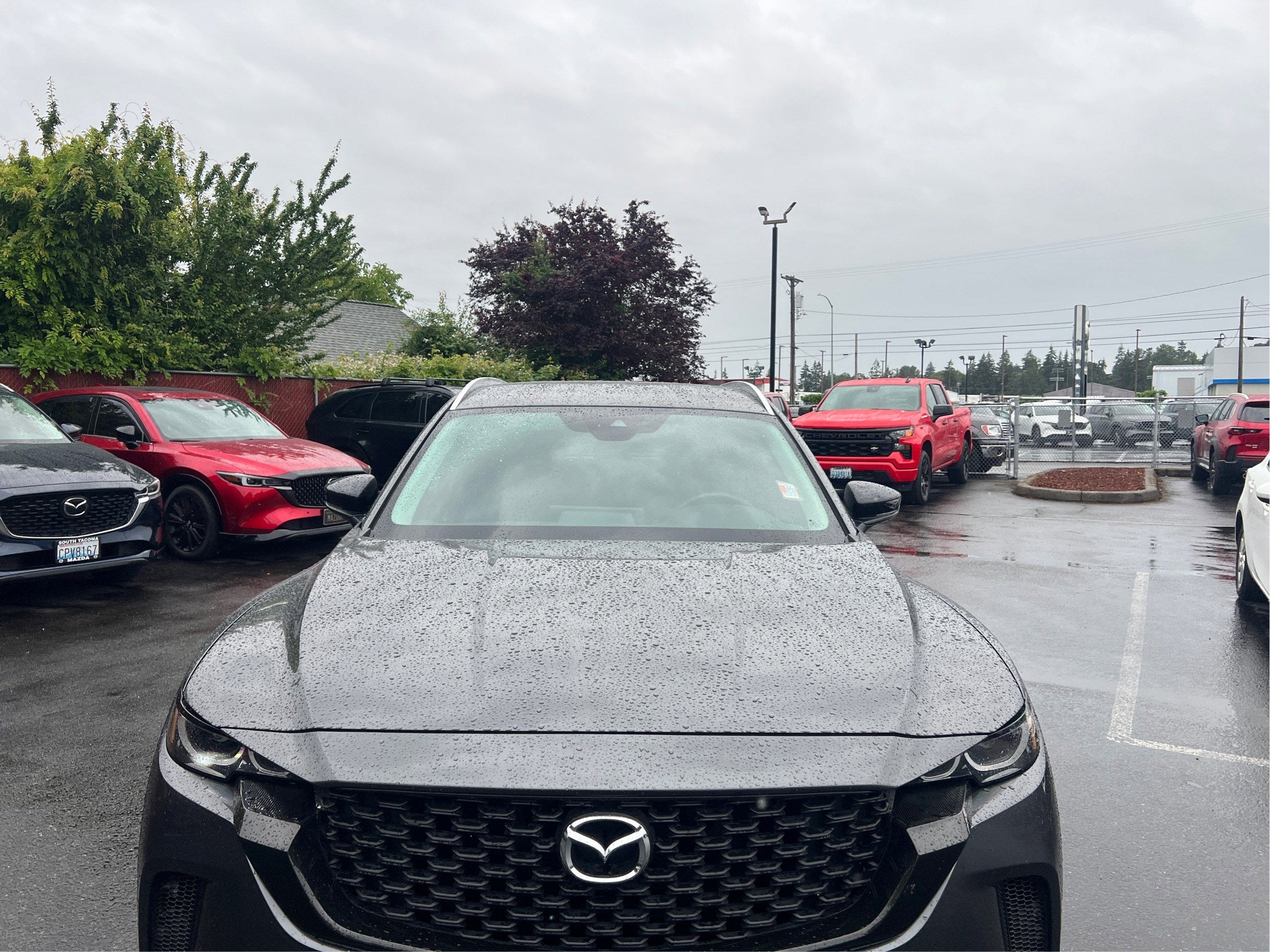 2024 Mazda Mazda CX-50 Select AWD
