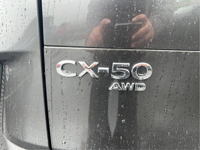 2024 Mazda Mazda CX-50 Select AWD