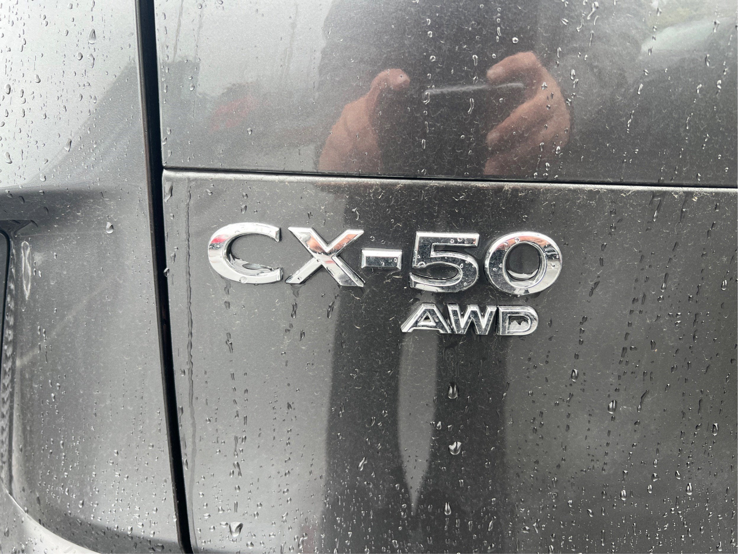 2024 Mazda Mazda CX-50 Select AWD