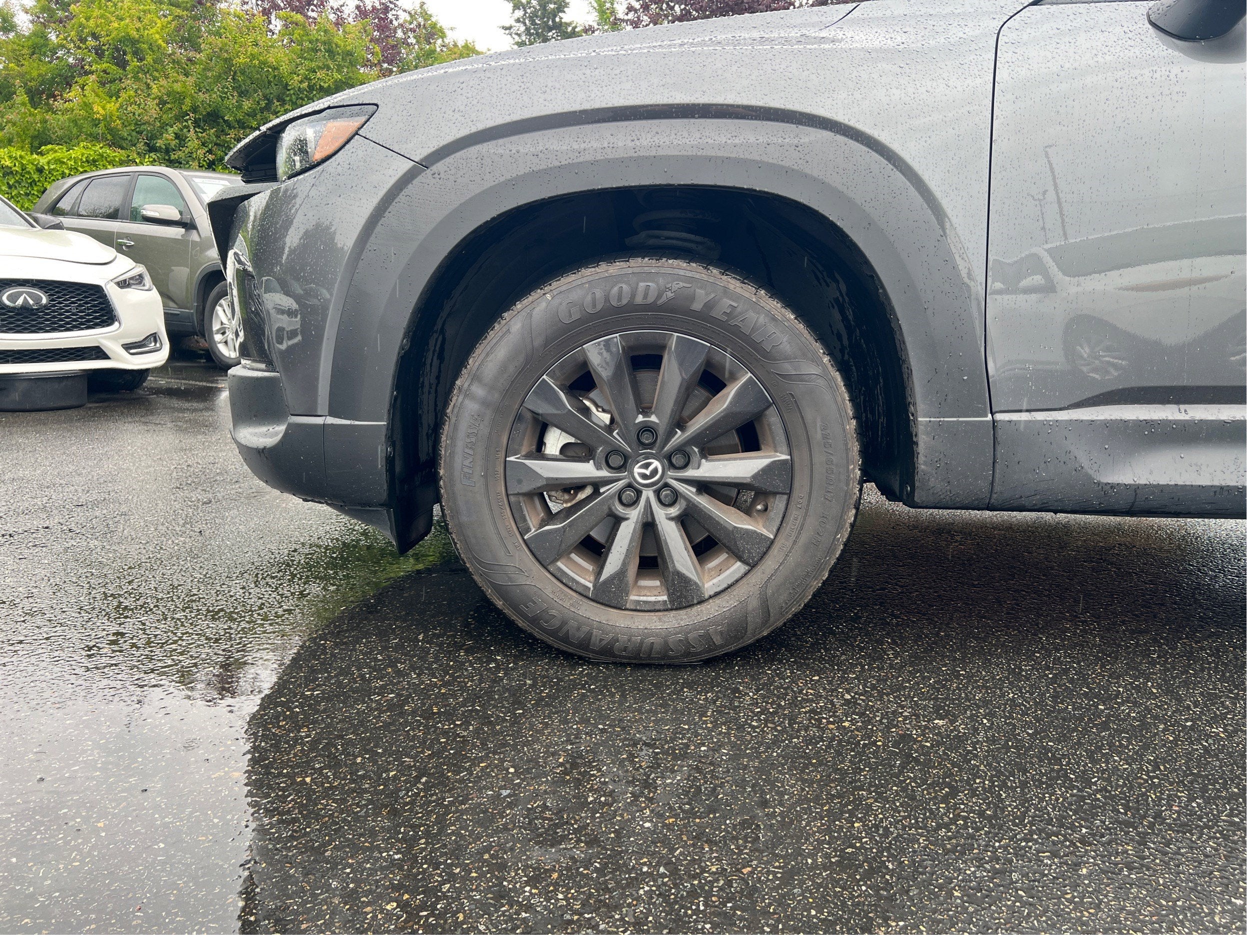 2024 Mazda Mazda CX-50 Select AWD