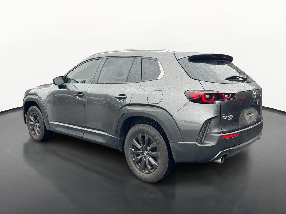 2024 Mazda Mazda CX-50 Select AWD