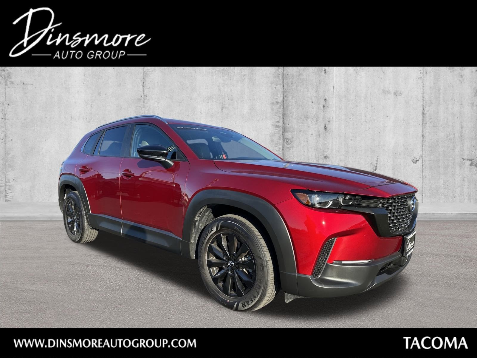 2025 Mazda Mazda CX-50 2.5 S Preferred AWD