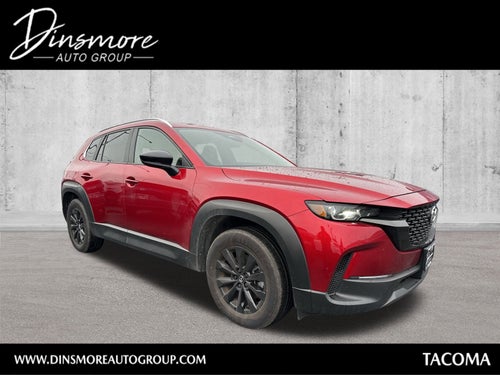 2025 Mazda Mazda CX-50 2.5 S Preferred AWD