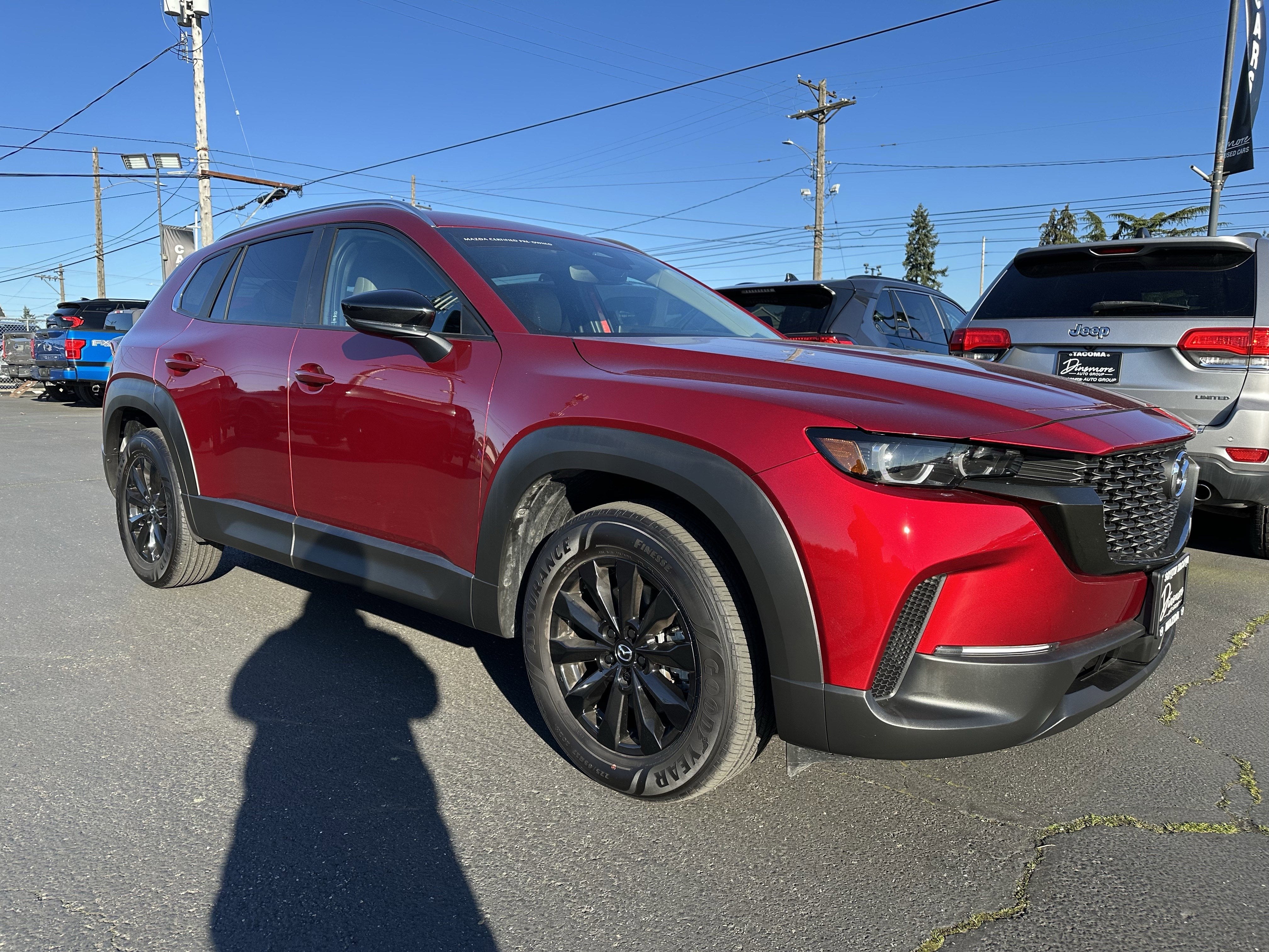 2025 Mazda Mazda CX-50 2.5 S Preferred AWD