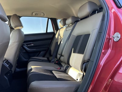 2025 Mazda Mazda CX-50 2.5 S Preferred AWD