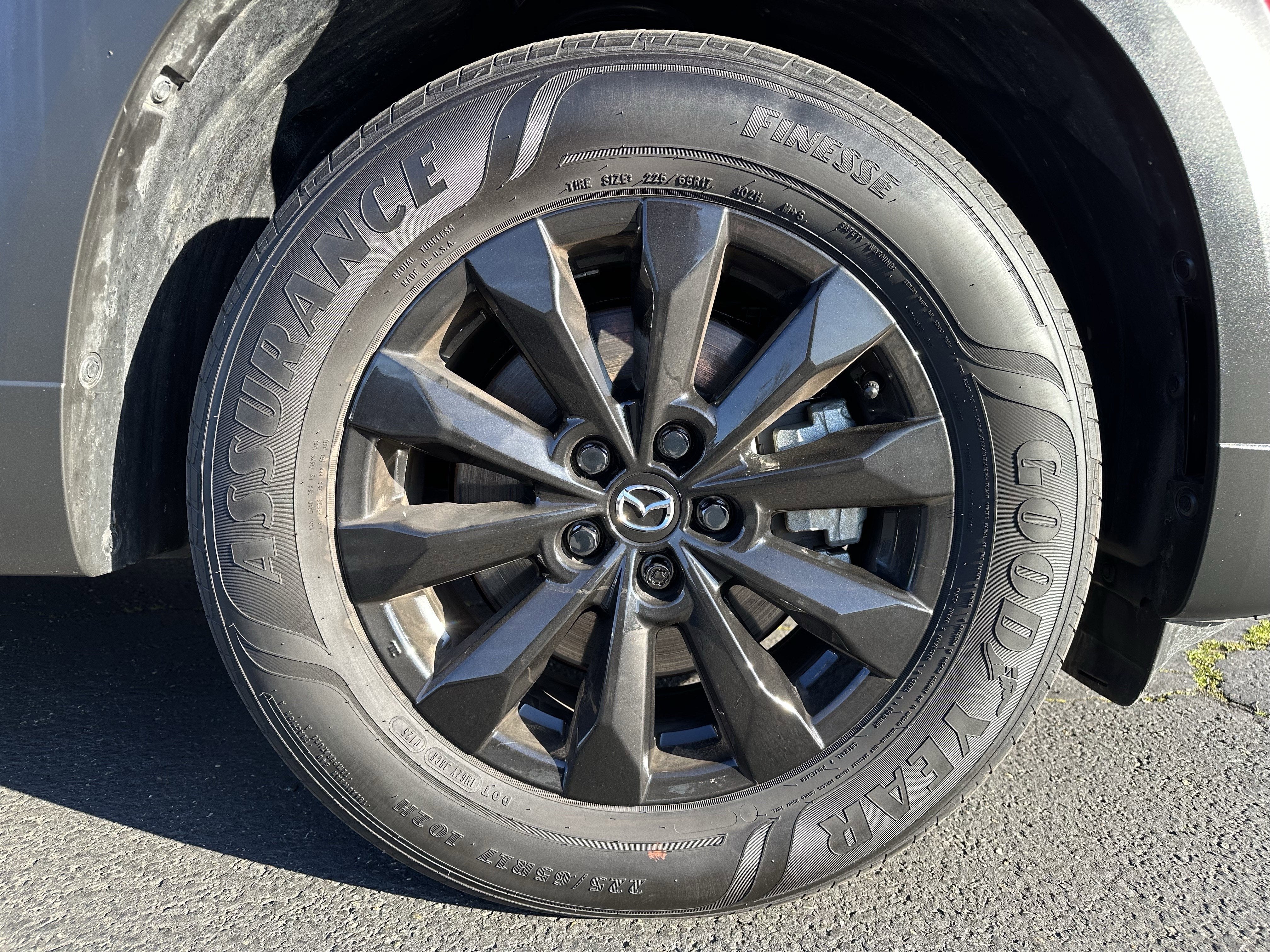 2025 Mazda Mazda CX-50 2.5 S Preferred AWD