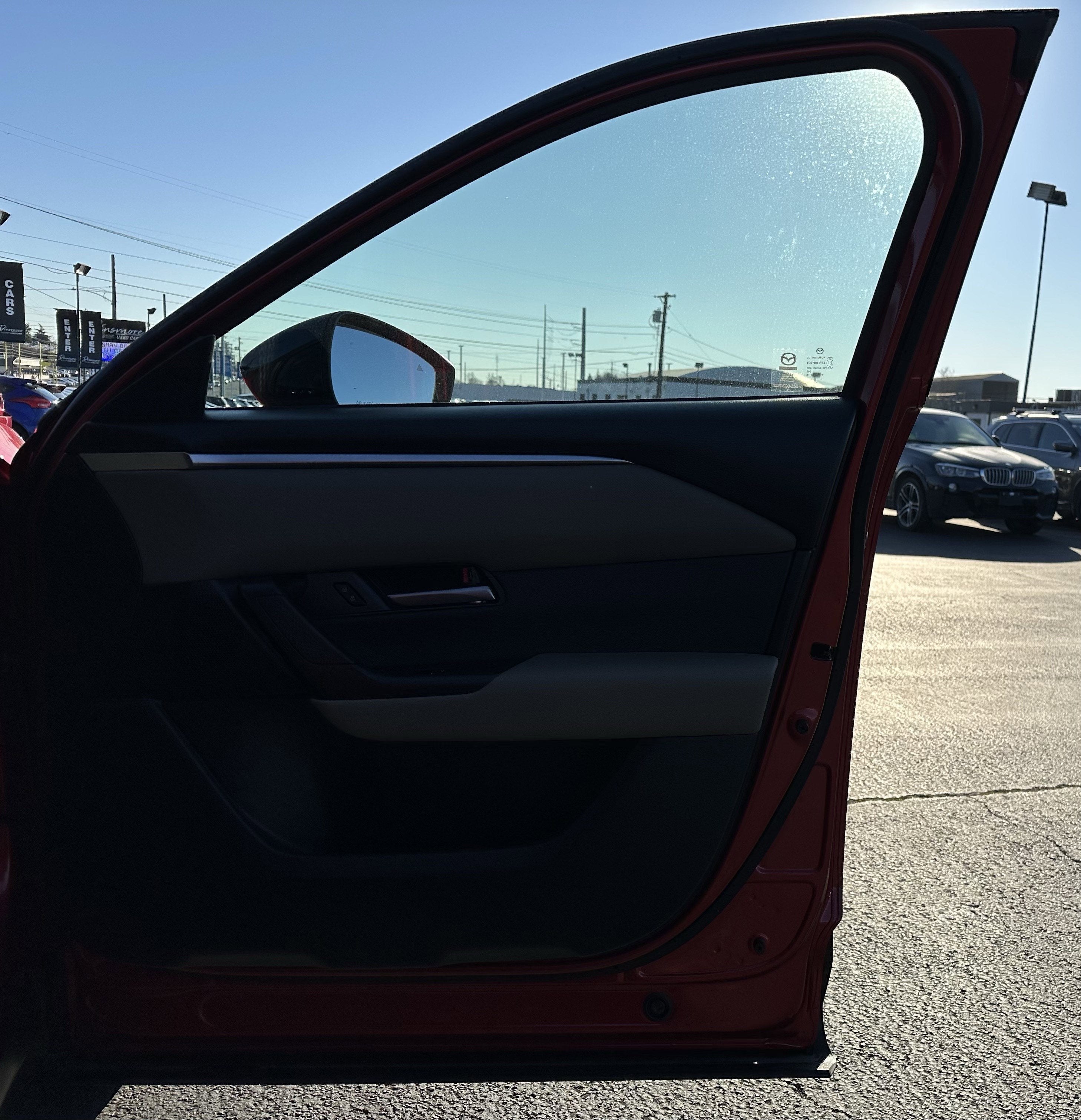 2025 Mazda Mazda CX-50 2.5 S Preferred AWD