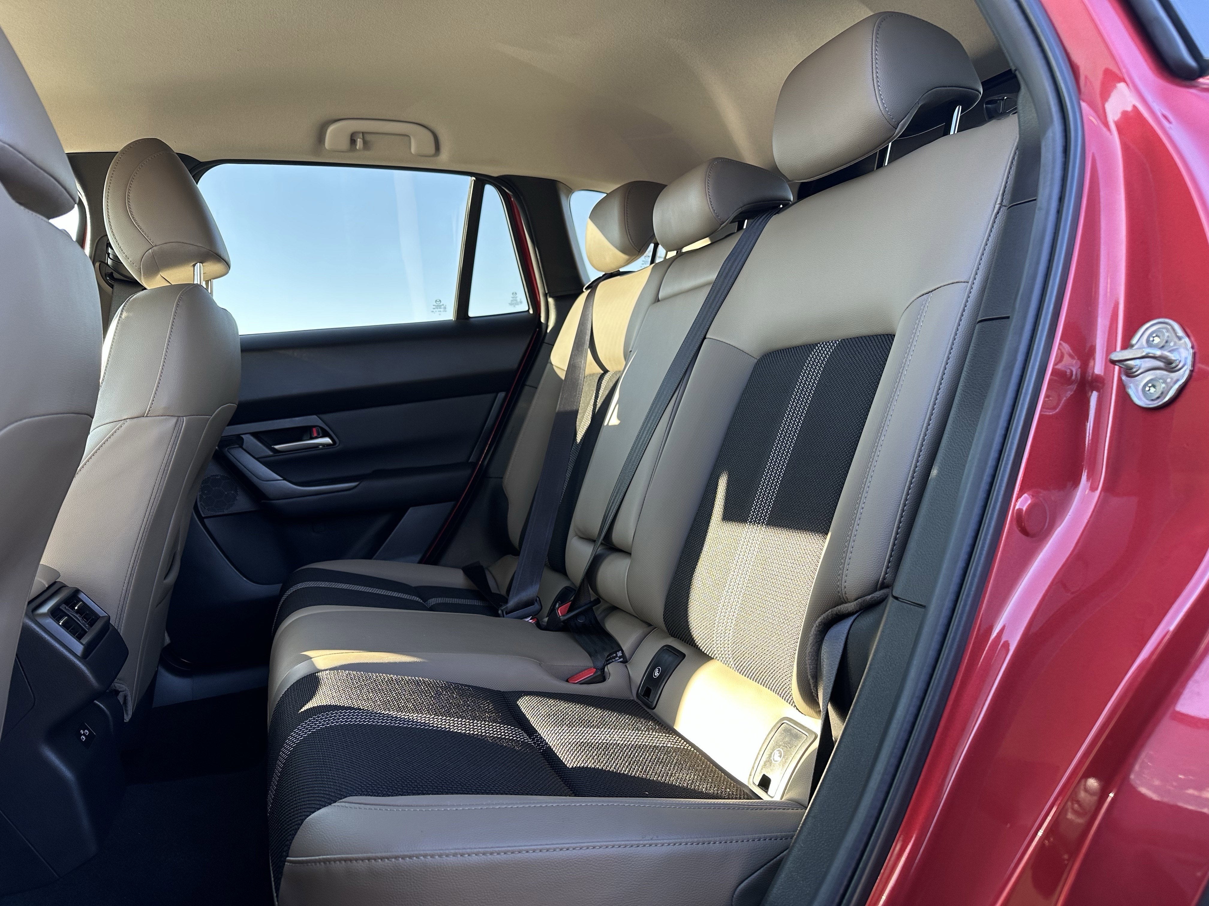 2025 Mazda Mazda CX-50 2.5 S Preferred AWD