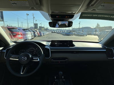 2025 Mazda Mazda CX-50 2.5 S Preferred AWD