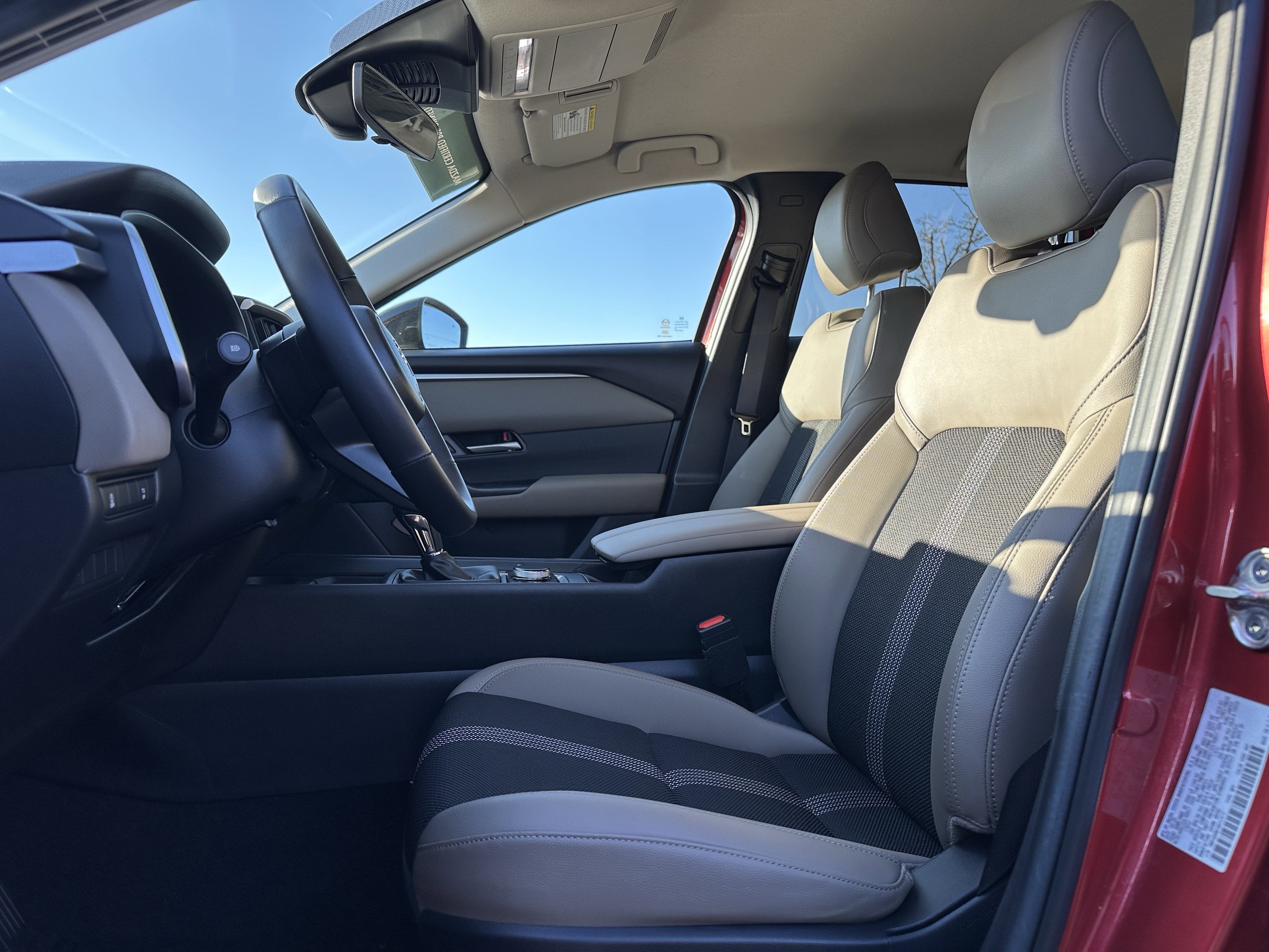 2025 Mazda Mazda CX-50 2.5 S Preferred AWD