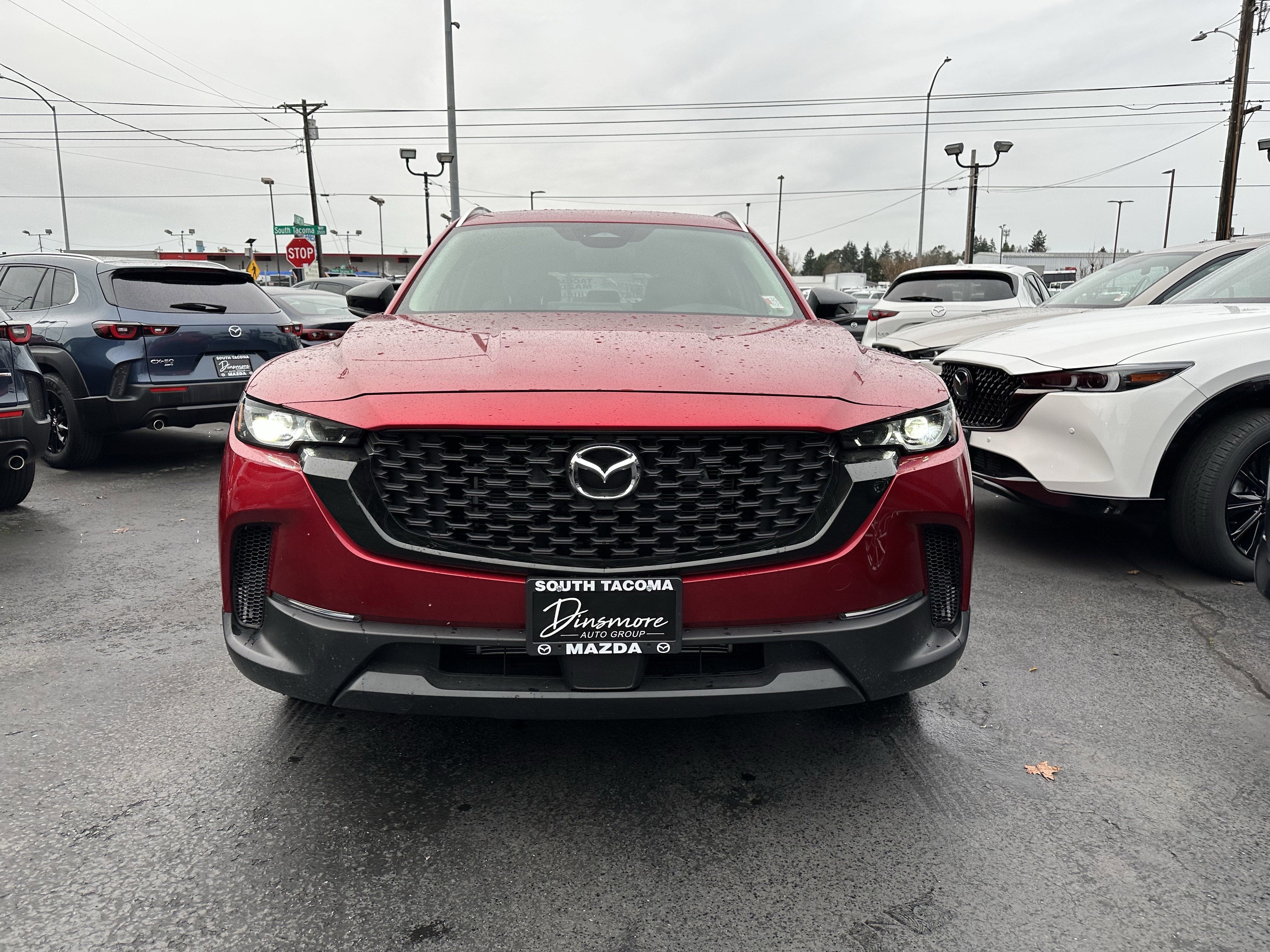 2025 Mazda Mazda CX-50 2.5 S Preferred AWD