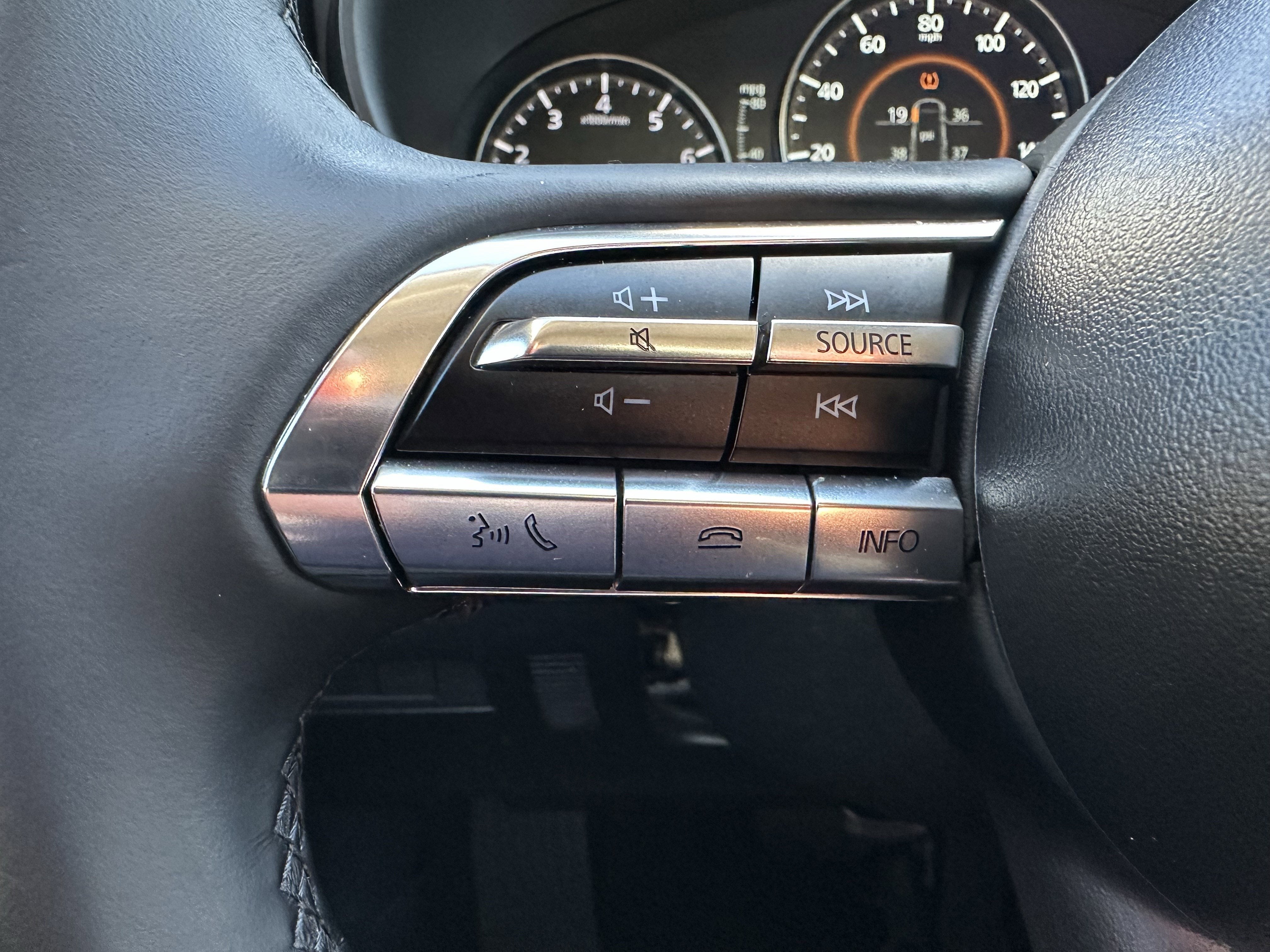 2025 Mazda Mazda CX-50 2.5 S Preferred AWD