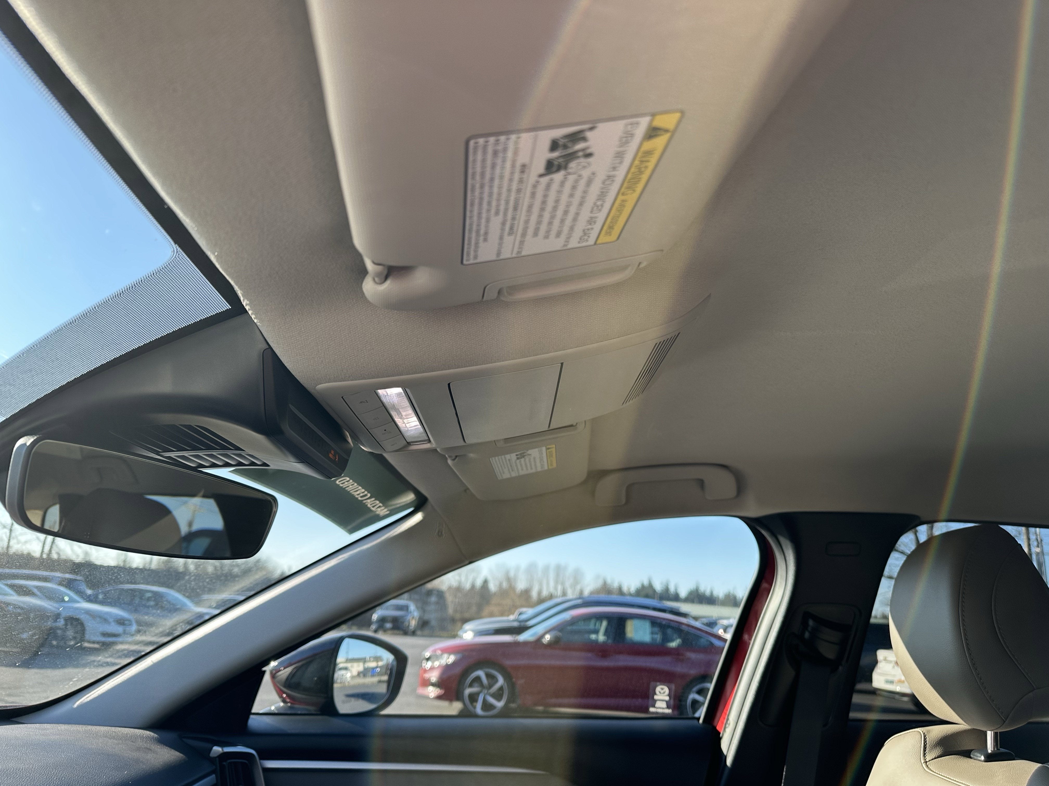 2025 Mazda Mazda CX-50 2.5 S Preferred AWD