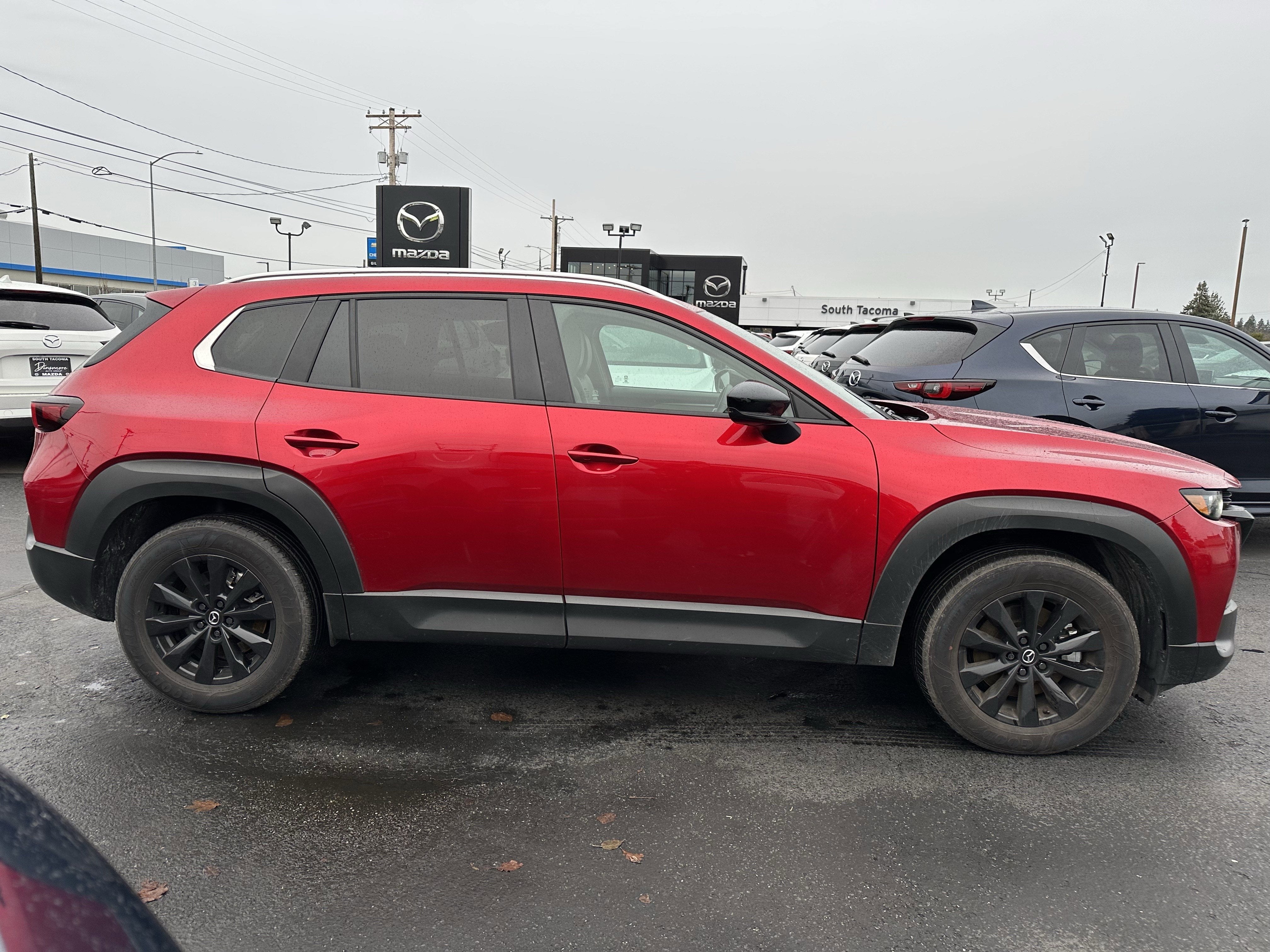 2025 Mazda Mazda CX-50 2.5 S Preferred AWD