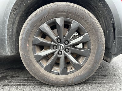 2025 Mazda Mazda CX-50 2.5 S Preferred AWD