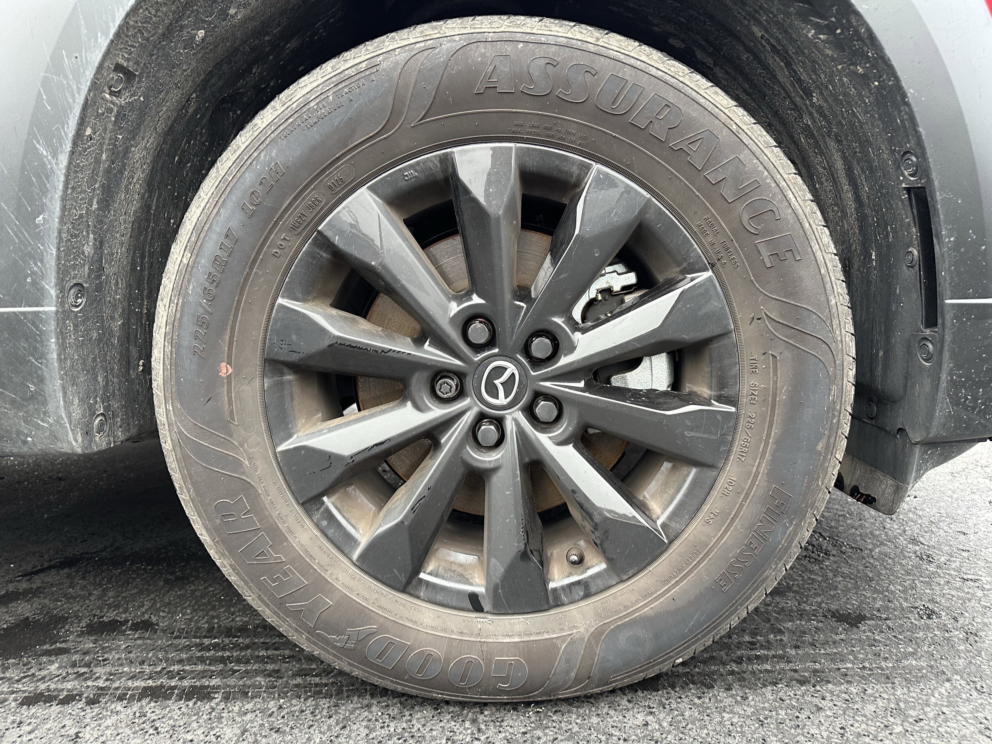 2025 Mazda Mazda CX-50 2.5 S Preferred AWD