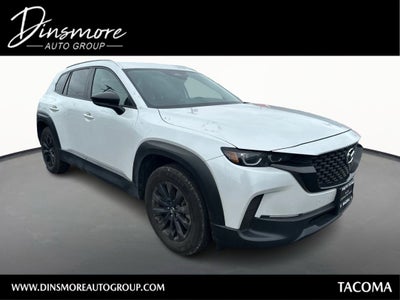 2025 Mazda Mazda CX-50 2.5 S Preferred AWD