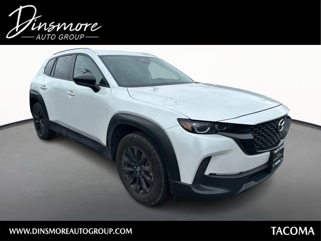 2025 Mazda Mazda CX-50 2.5 S Preferred AWD