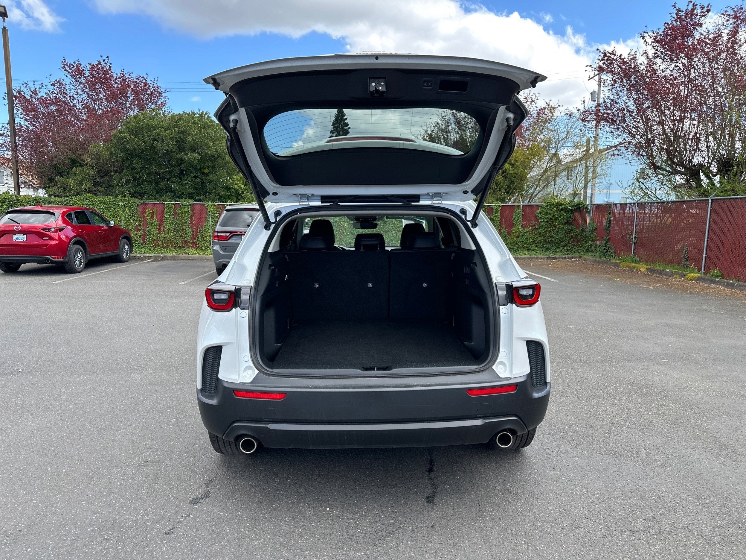 2025 Mazda Mazda CX-50 Preferred AWD