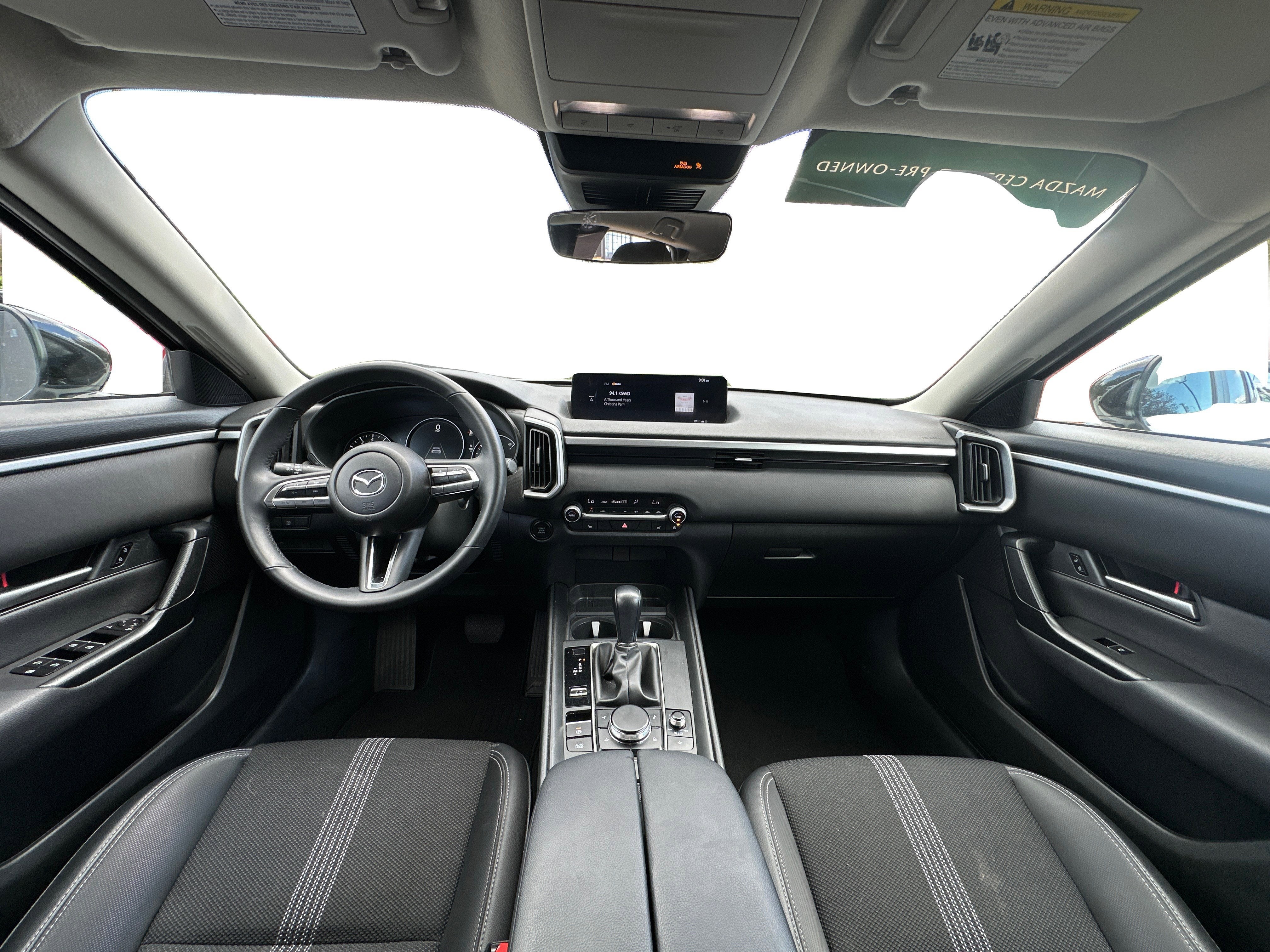 2025 Mazda Mazda CX-50 Preferred AWD