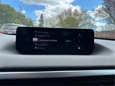 2025 Mazda Mazda CX-50 Preferred AWD