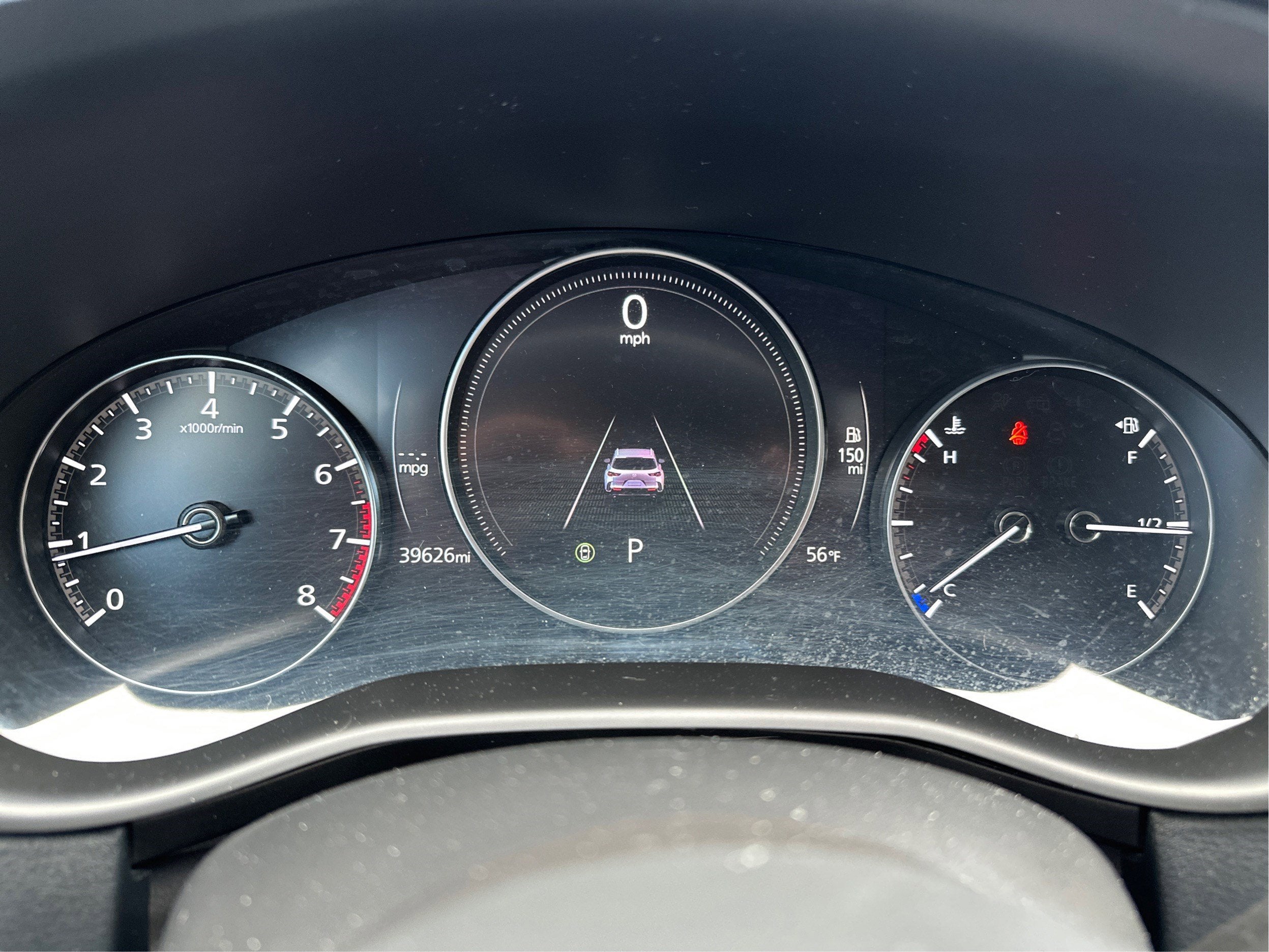 2025 Mazda Mazda CX-50 Preferred AWD