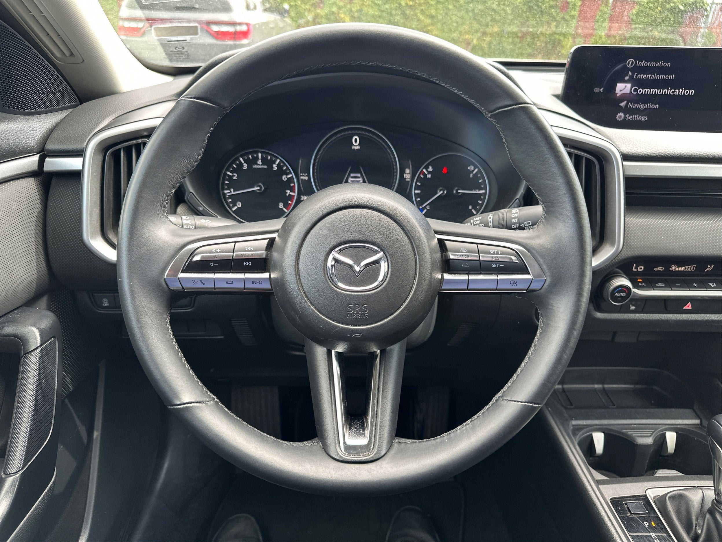 2025 Mazda Mazda CX-50 Preferred AWD