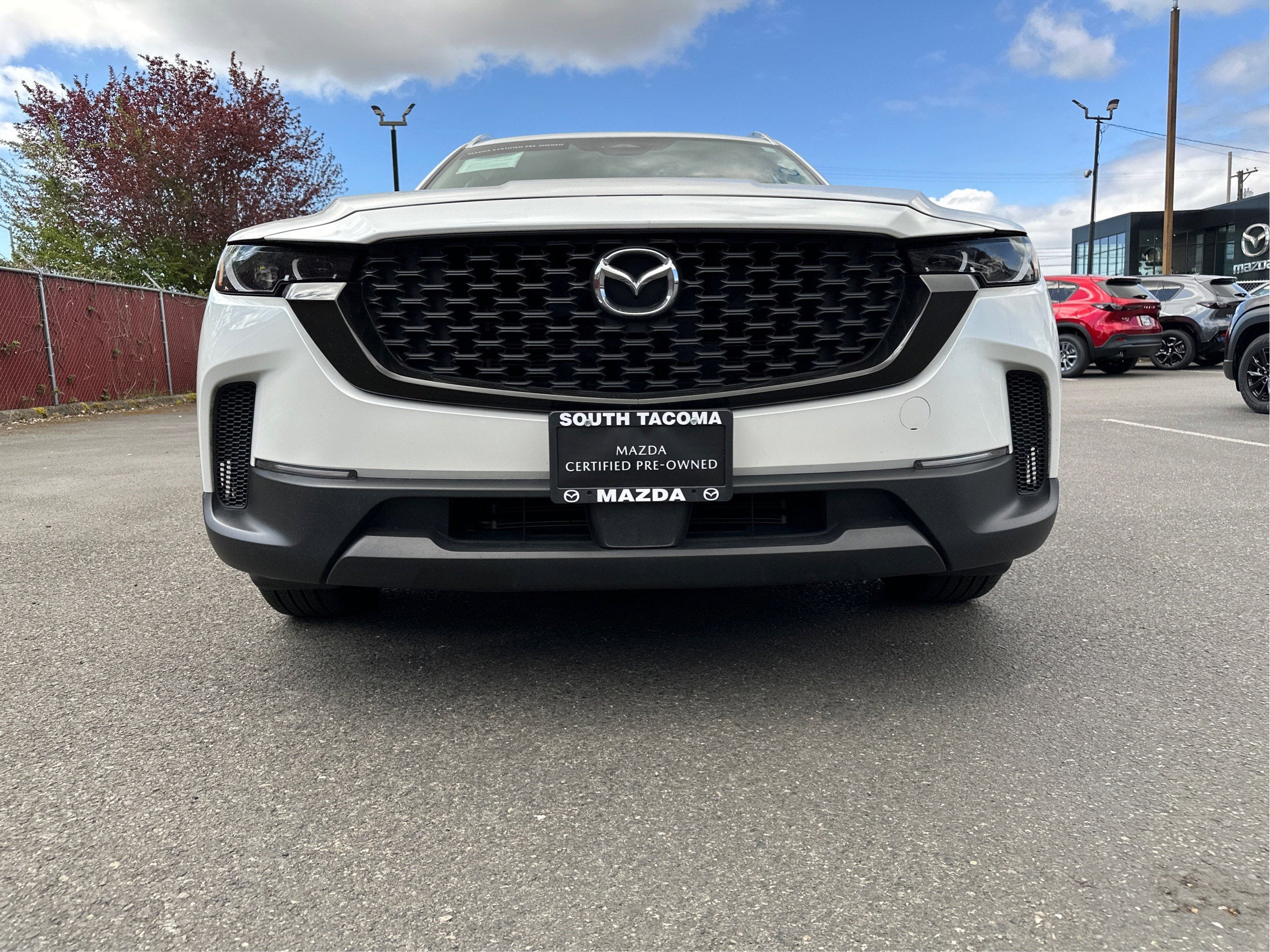 2025 Mazda Mazda CX-50 Preferred AWD