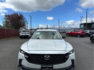 2025 Mazda Mazda CX-50 Preferred AWD