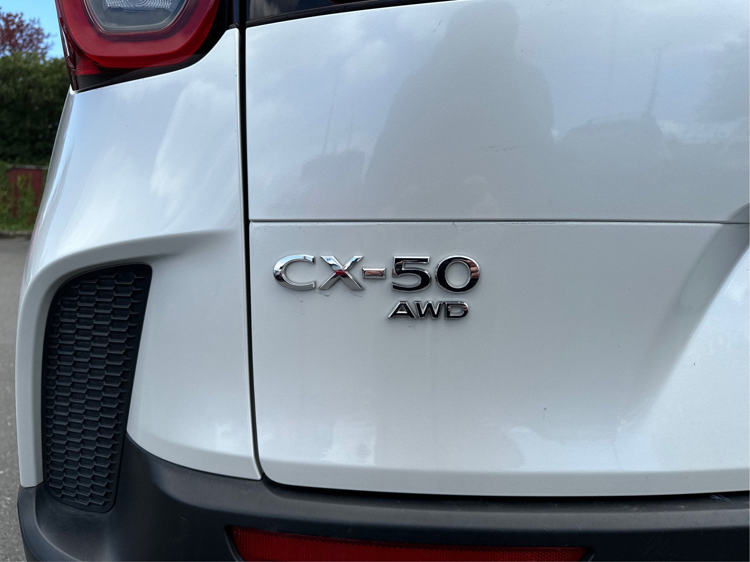 2025 Mazda Mazda CX-50 Preferred AWD