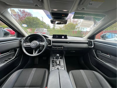 2025 Mazda Mazda CX-50 Preferred AWD