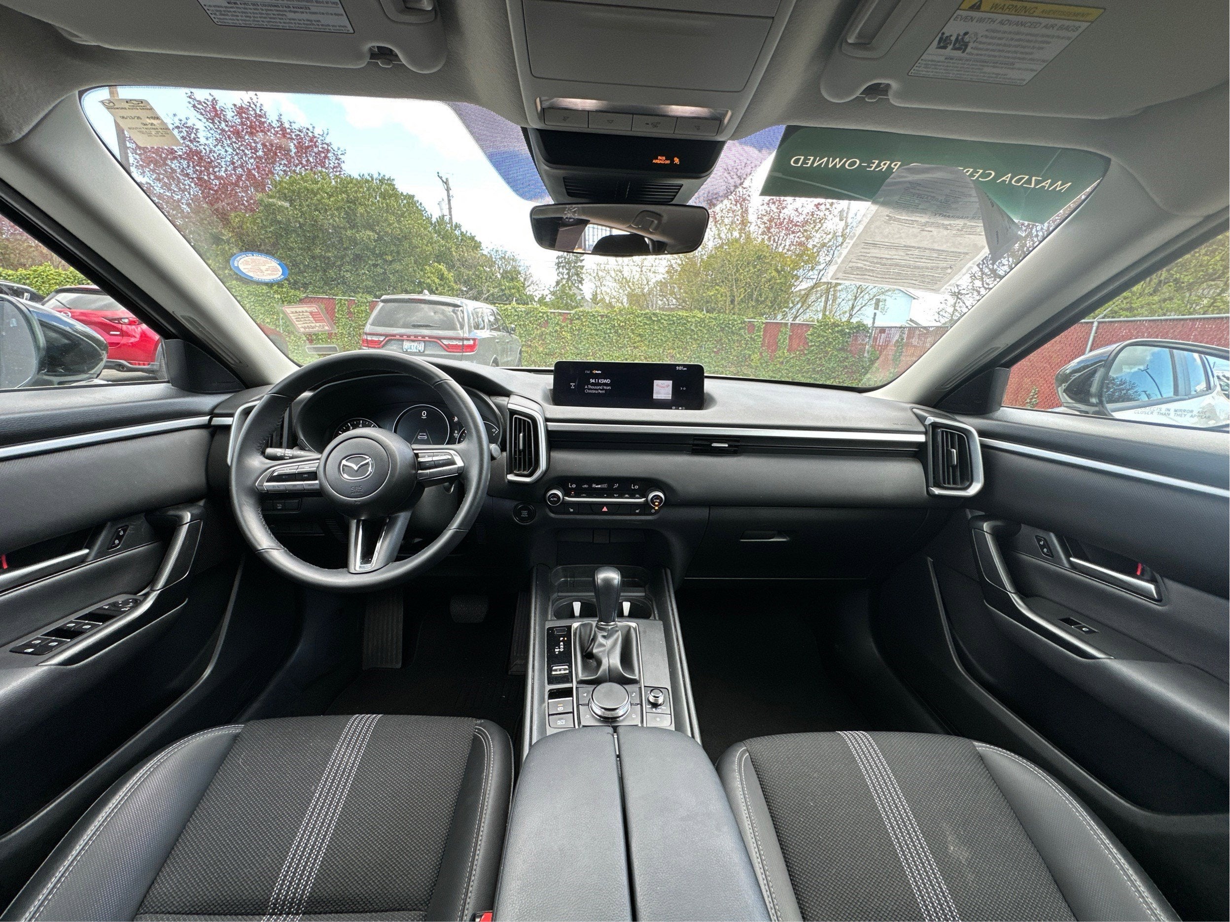 2025 Mazda Mazda CX-50 Preferred AWD