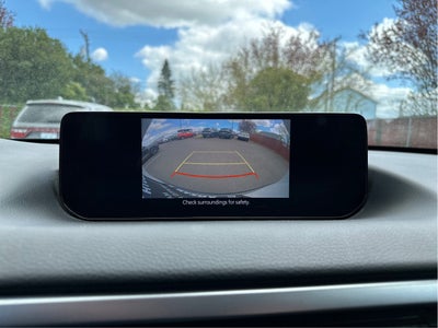 2025 Mazda Mazda CX-50 Preferred AWD