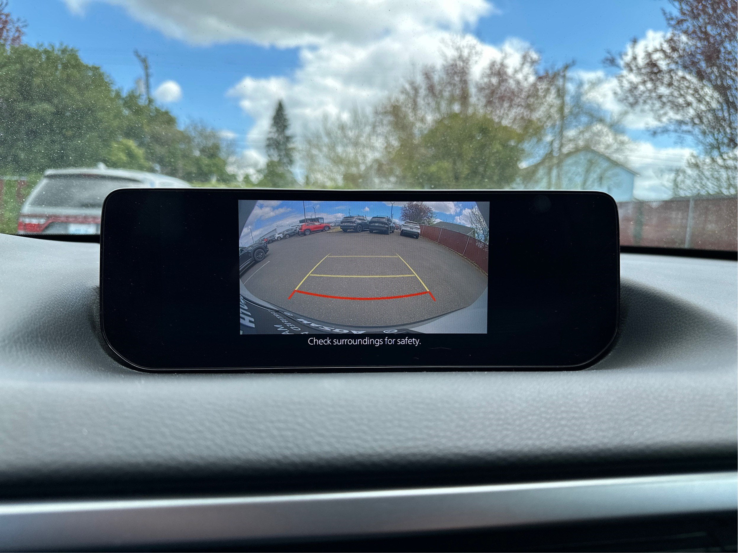 2025 Mazda Mazda CX-50 Preferred AWD