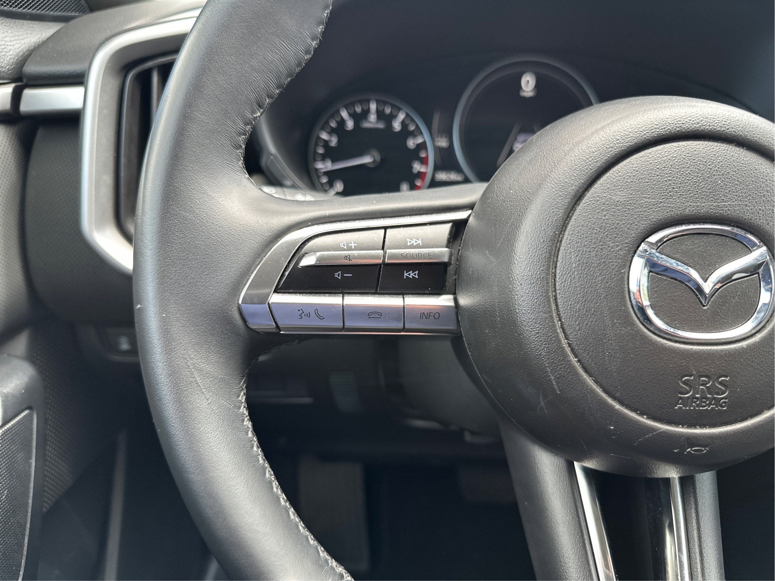 2025 Mazda Mazda CX-50 Preferred AWD