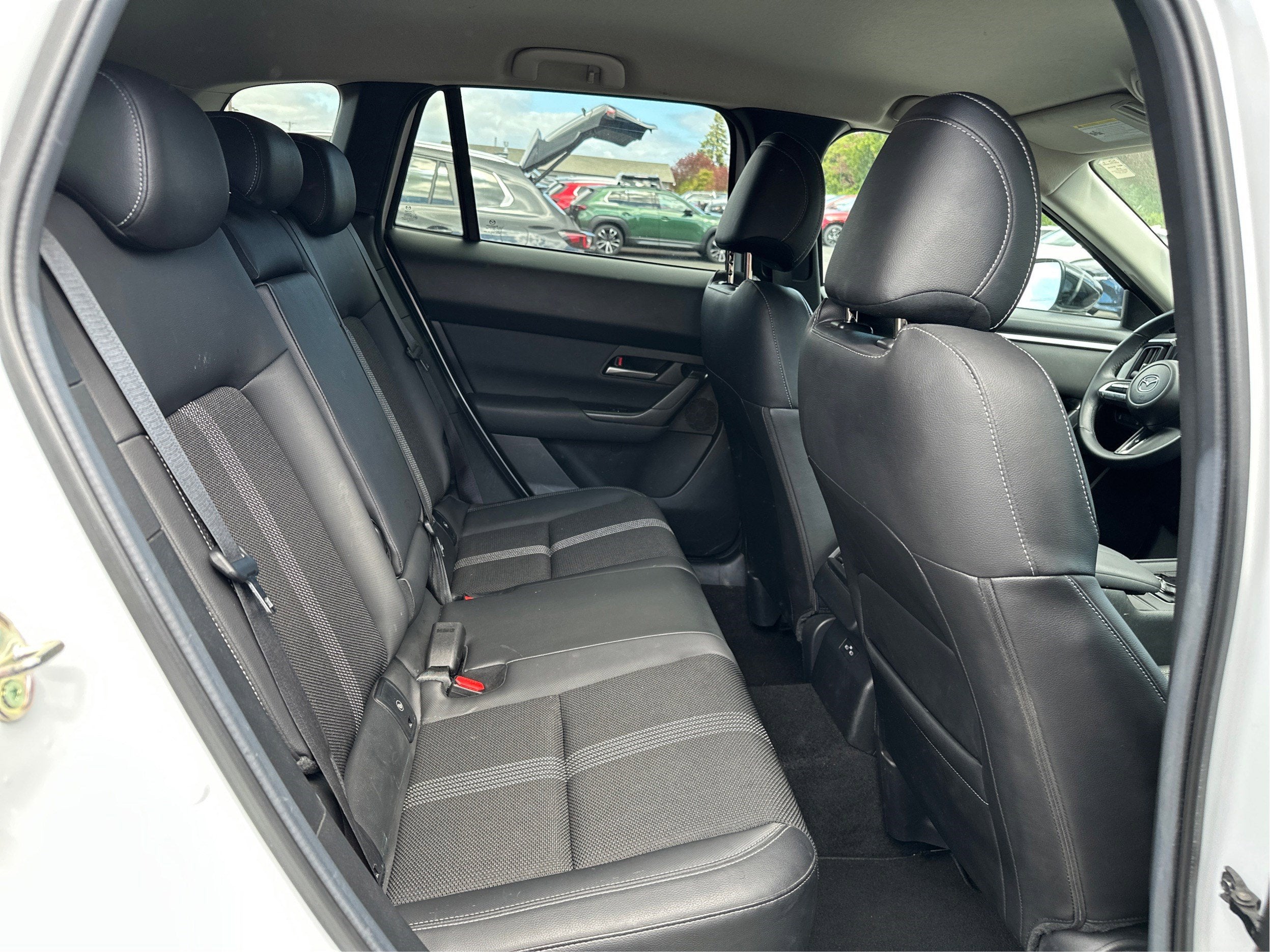 2025 Mazda Mazda CX-50 Preferred AWD