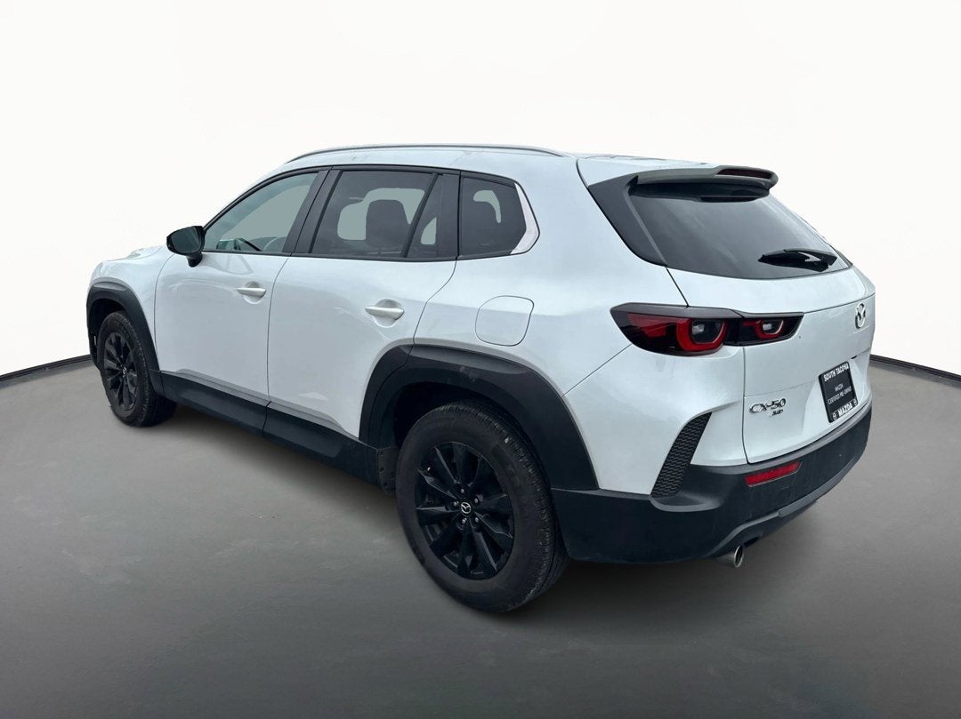 2025 Mazda Mazda CX-50 2.5 S Preferred AWD