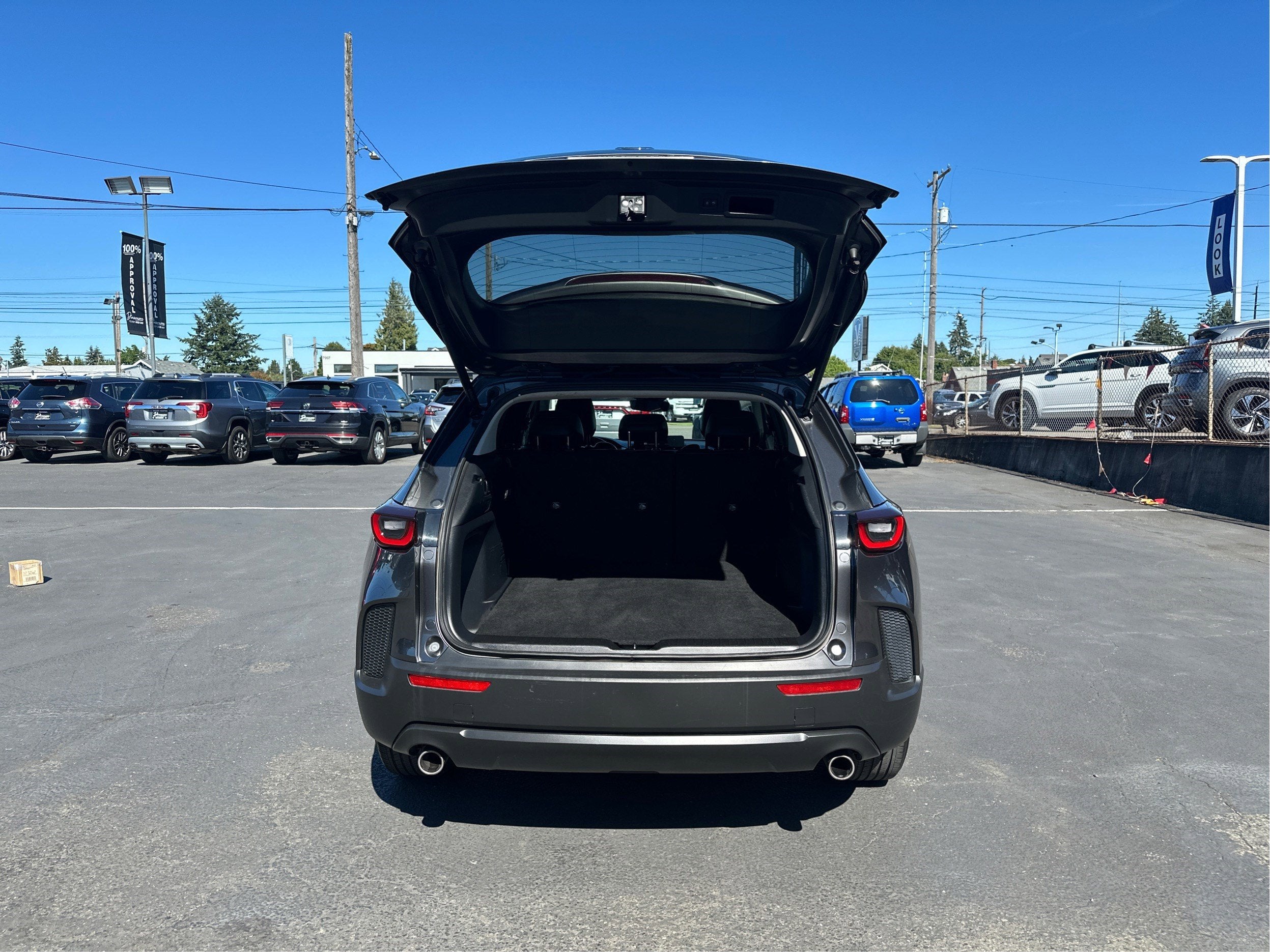 2025 Mazda Mazda CX-50 Preferred AWD
