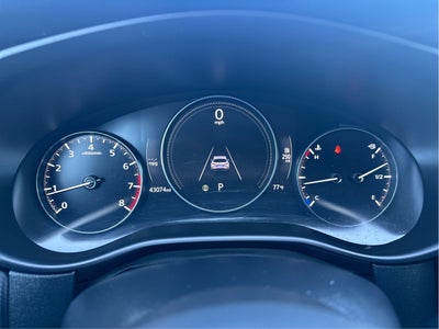 2025 Mazda Mazda CX-50 Preferred AWD