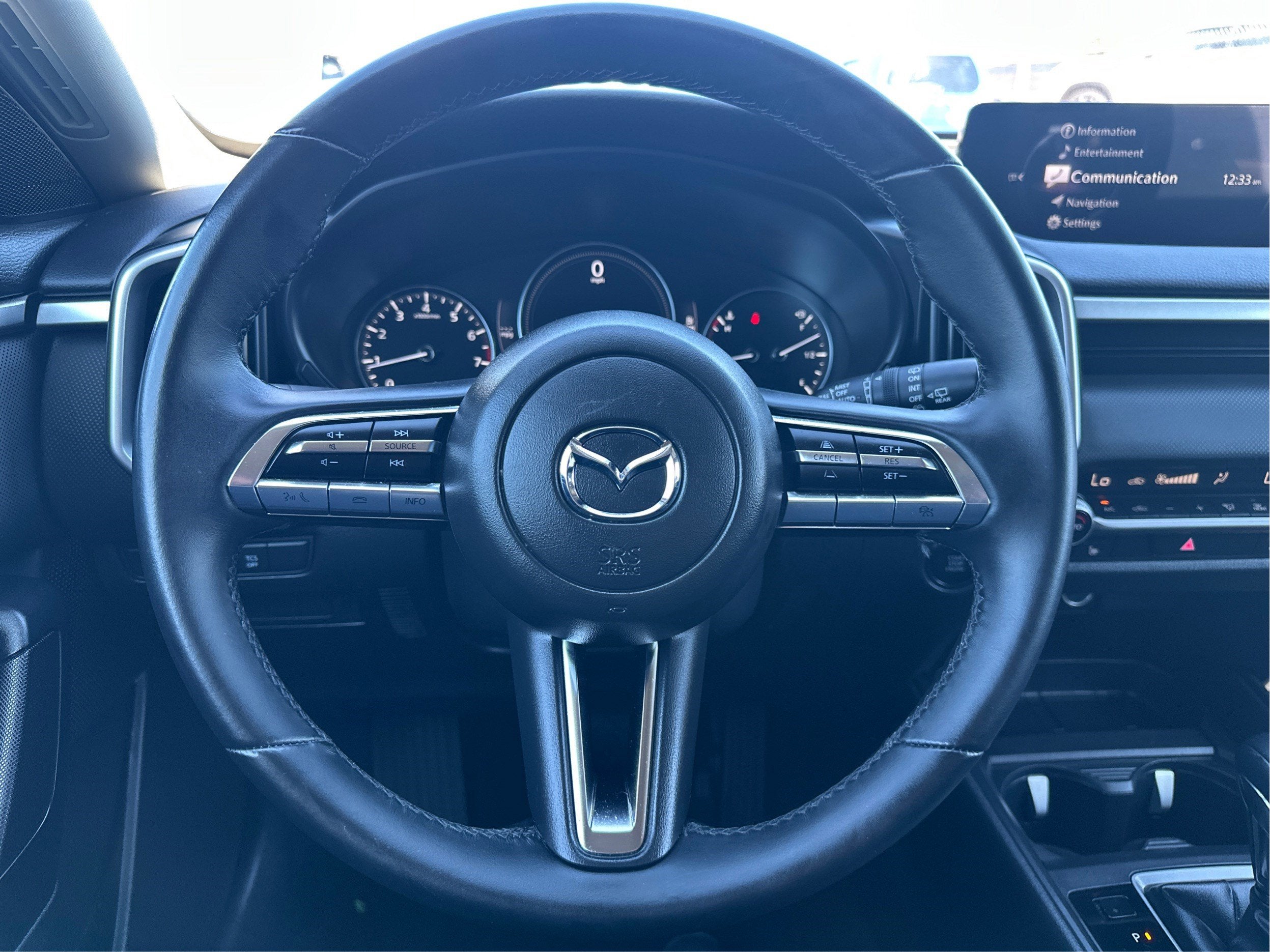 2025 Mazda Mazda CX-50 Preferred AWD