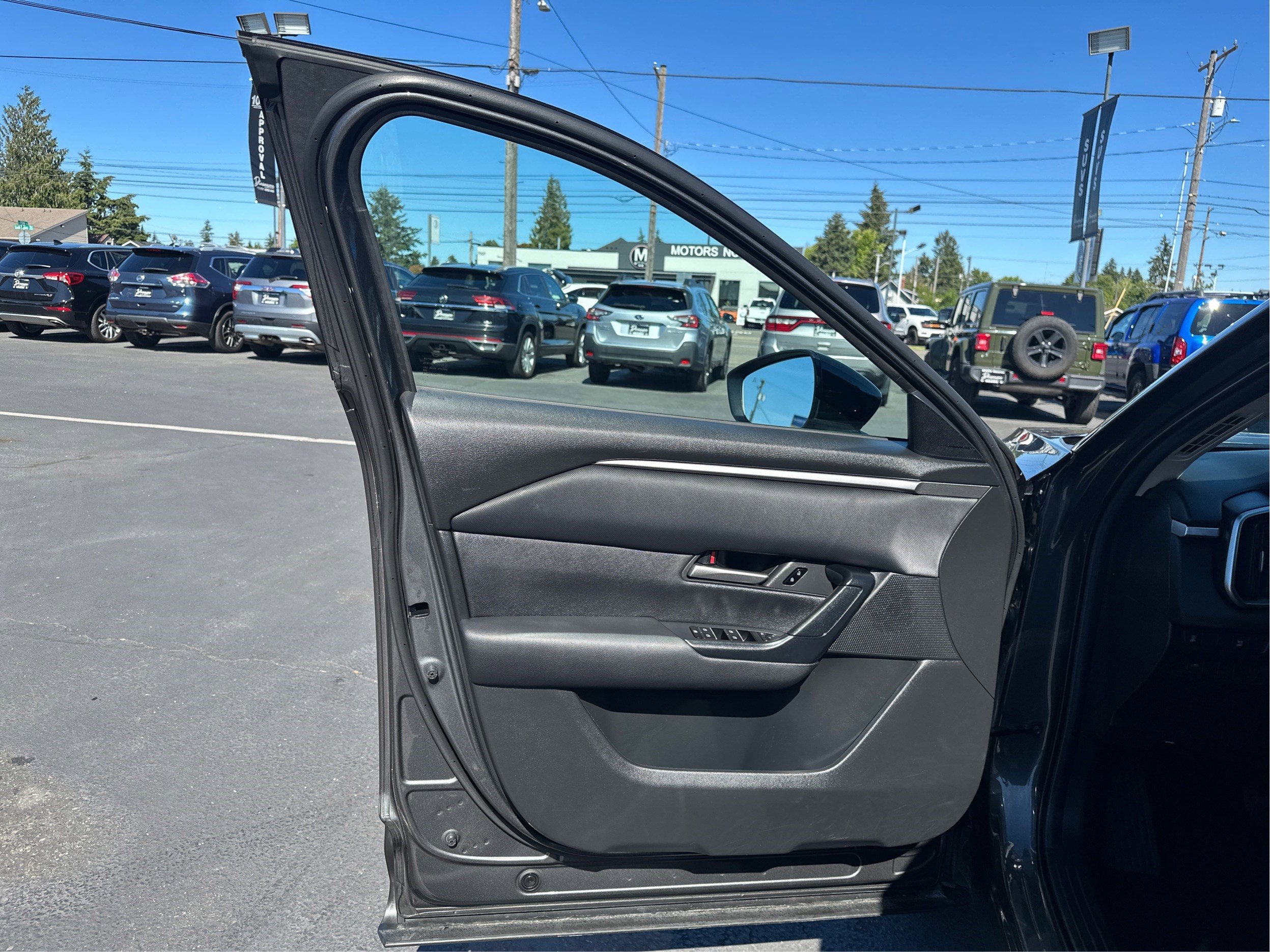 2025 Mazda Mazda CX-50 Preferred AWD