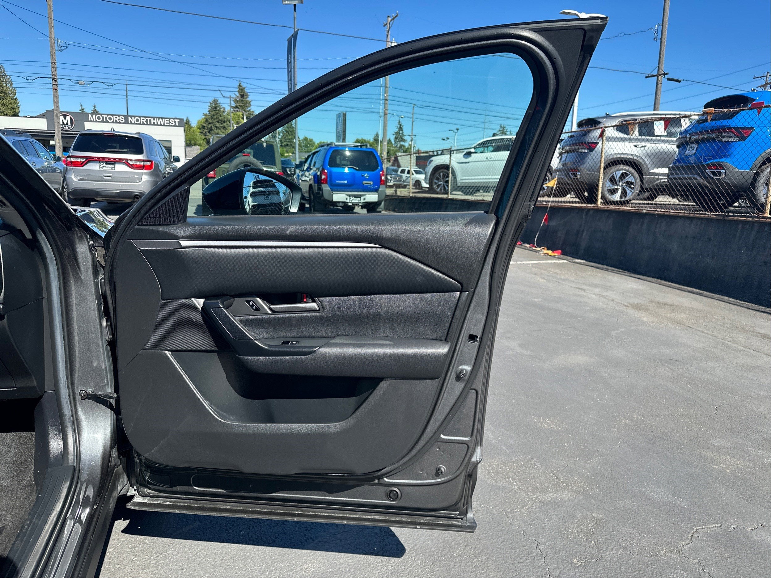 2025 Mazda Mazda CX-50 Preferred AWD