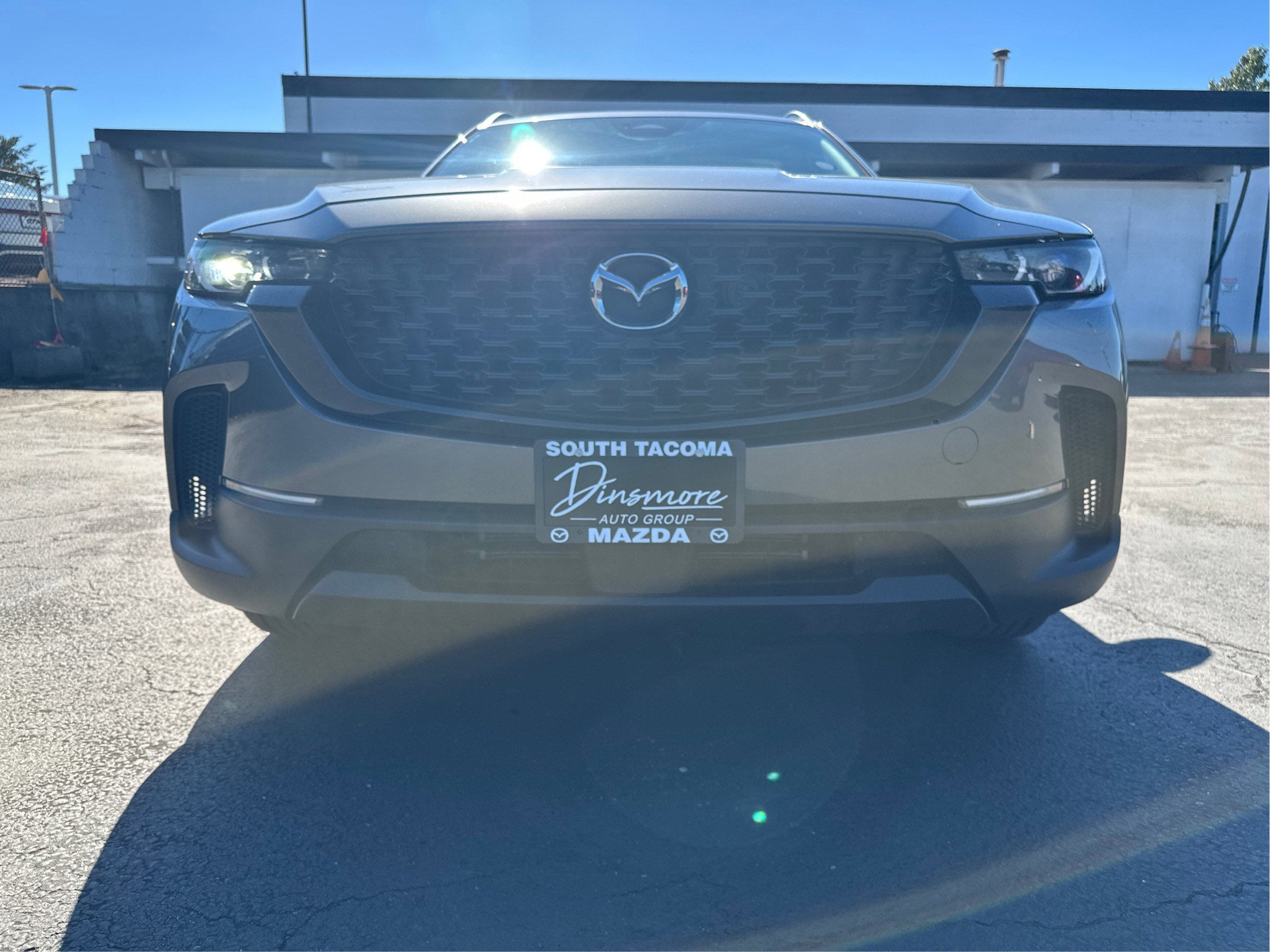 2025 Mazda Mazda CX-50 Preferred AWD