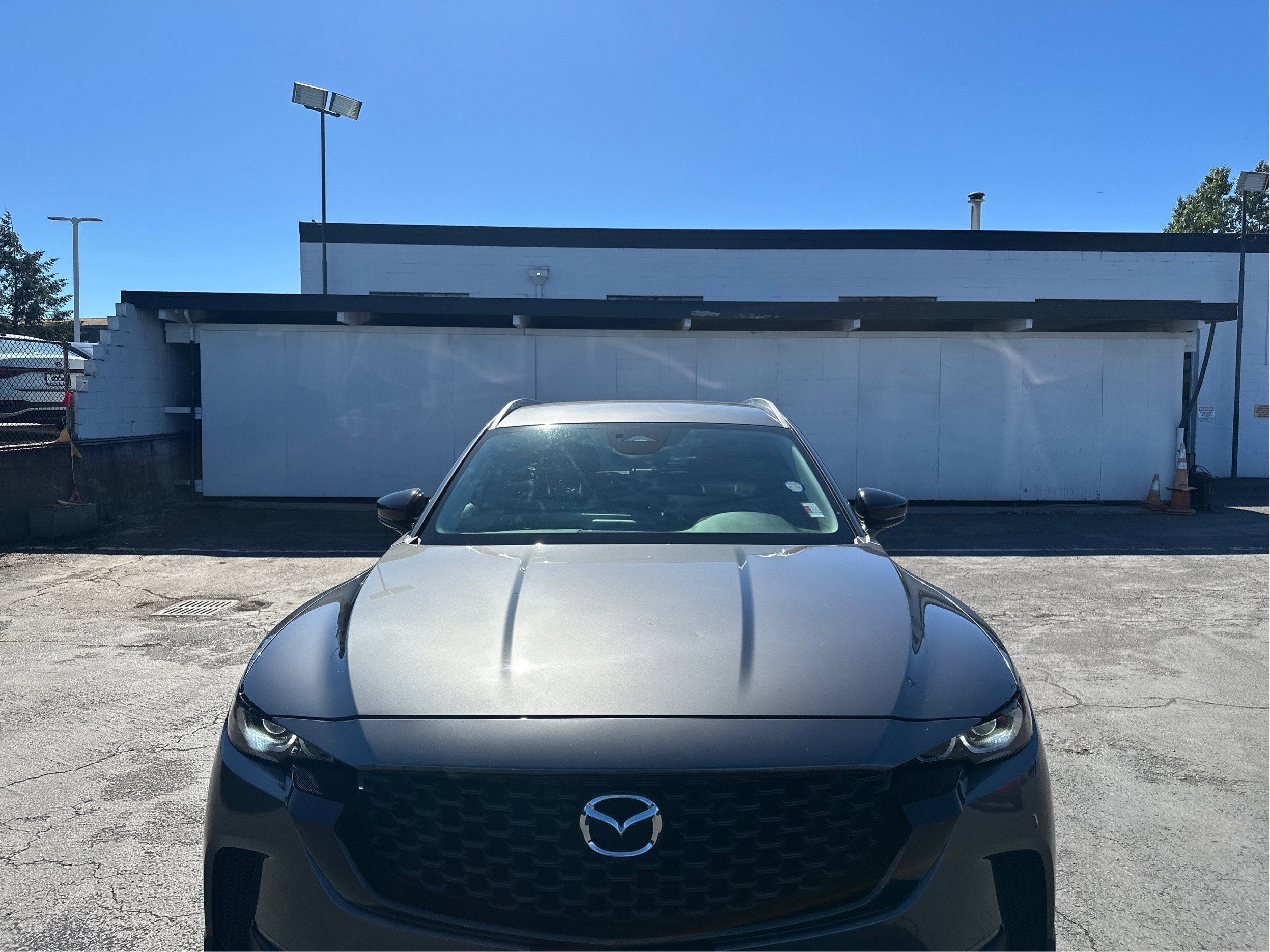 2025 Mazda Mazda CX-50 Preferred AWD
