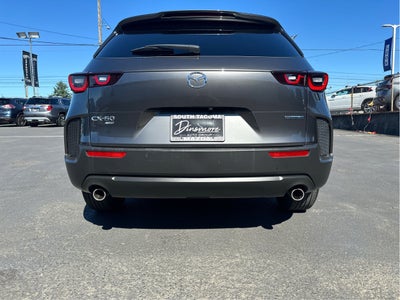 2025 Mazda Mazda CX-50 Preferred AWD